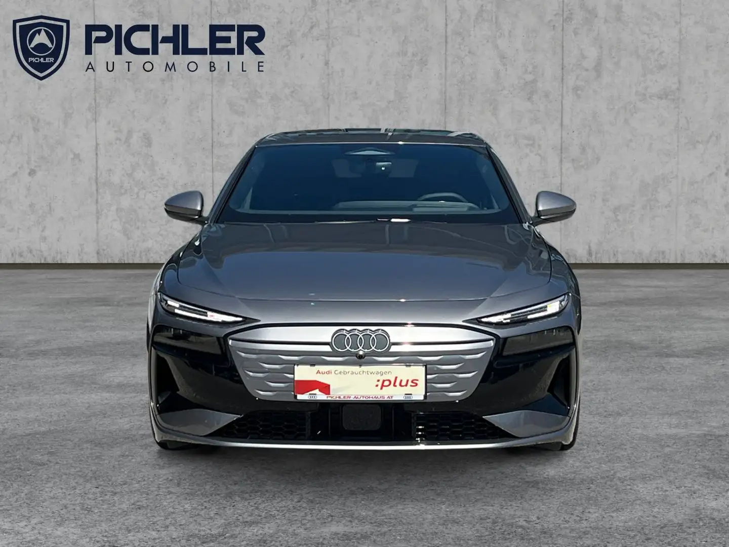 Audi A6 e-tron Grau - 2