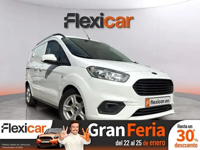 Ford Transit Courier DIESEL 101CV