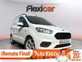 Ford Transit Courier DIESEL 101CV Blanc - thumbnail 1