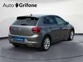 Volkswagen Polo VI 2017 Benzina 5p 1.0 tgi Highline 90cv my19 Arancione - thumbnail 5