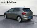 Volkswagen Polo VI 2017 Benzina 5p 1.0 tgi Highline 90cv my19 Arancione - thumbnail 3