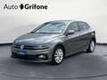 Volkswagen Polo VI 2017 Benzina 5p 1.0 tgi Highline 90cv my19 Arancione - thumbnail 1