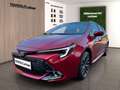 Toyota Corolla Touring Sports 2.0 Teamplayer +ACC+FLA Rot - thumbnail 1