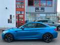 BMW M2 Competition~2.HAND~CARBON~LED~H&K~APPLE~LEDER Azul - thumbnail 4
