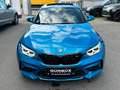 BMW M2 Competition~2.HAND~CARBON~LED~H&K~APPLE~LEDER Azul - thumbnail 2