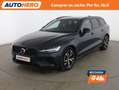 Volvo V60 2.0 T6 Recharge Plug-in Hybrid Plus Dark AWD Bleu - thumbnail 1