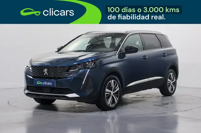 Peugeot 5008 1.2 PureTech S&S Allure Pack 130