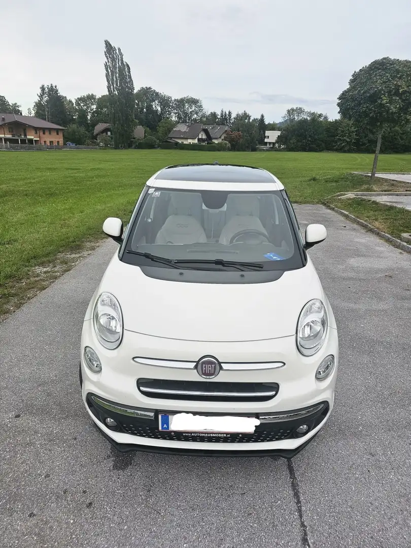 Fiat 500L Wagon 1,3 MultiJet II 95 Dualogic Lounge - 2