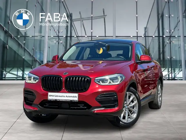 BMW X4 xDrive30d Advantage Head-Up HiFi LED WLAN