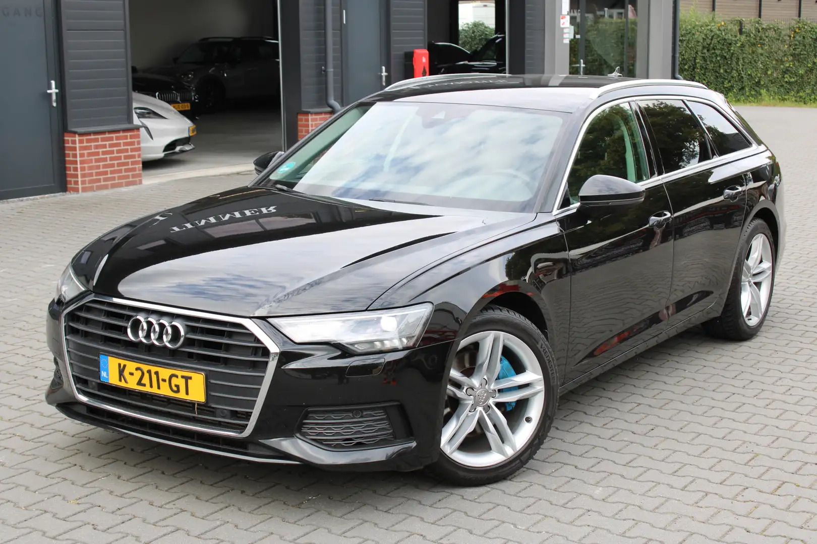 Audi A6 Avant 45 TFSI S edition Nieuwe model digitaal dash Negro - 2