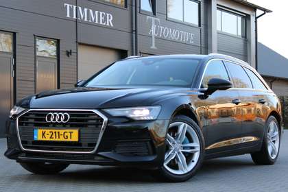 Audi A6 Avant 45 TFSI S line edition Nieuwe model digitaal