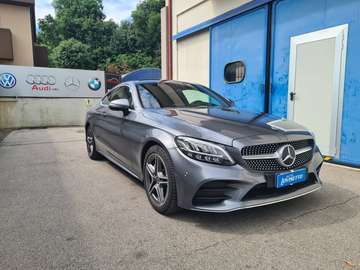 Classe C-180 Coupe Premium - AMG