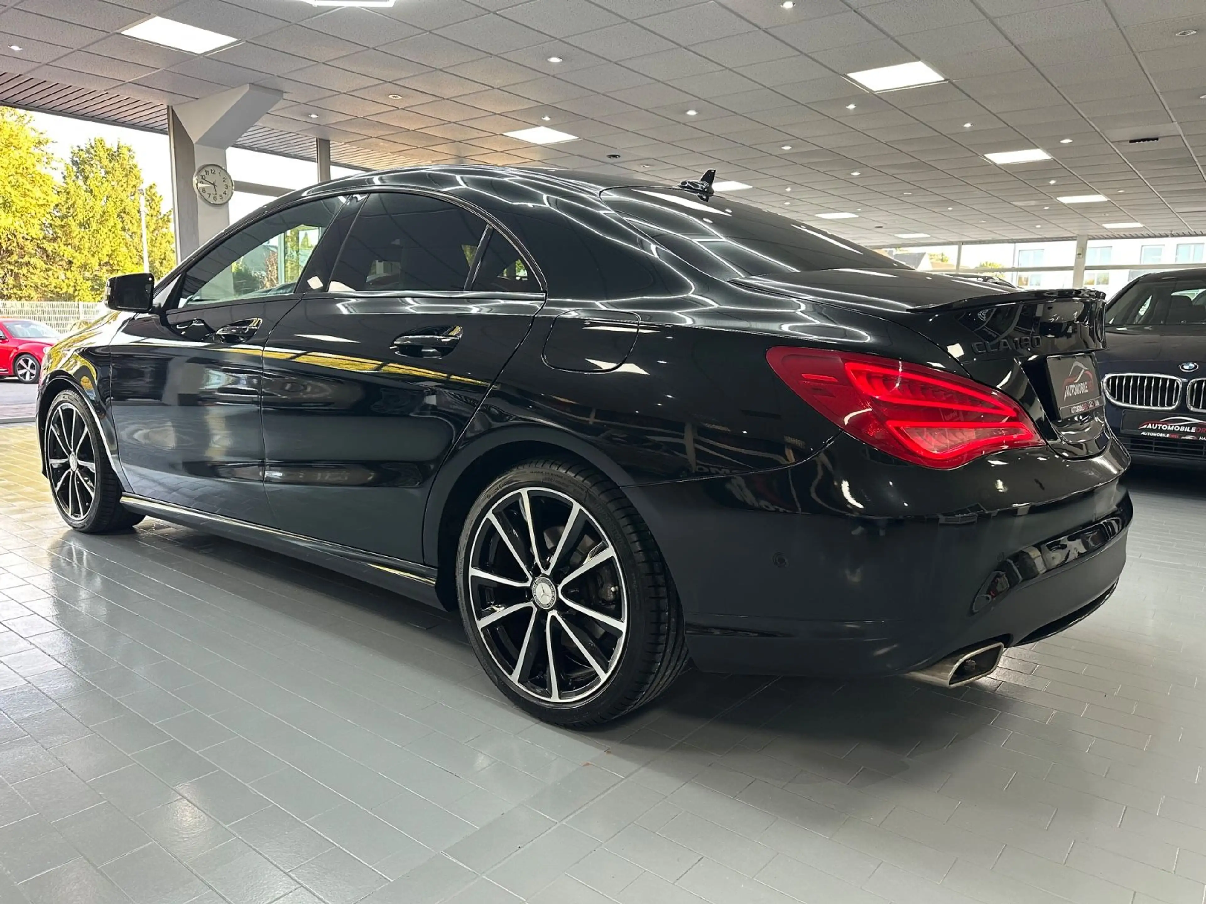 Mercedes-Benz CLA 180 / Klima/ Xenon/ Sitzheizung/ TÜV Neu — photo 7