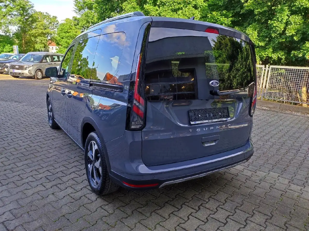 Ford Tourneo Connect 2026