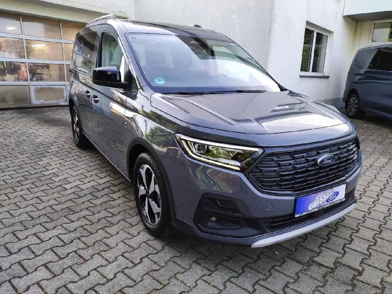 Ford Tourneo Connect 2026