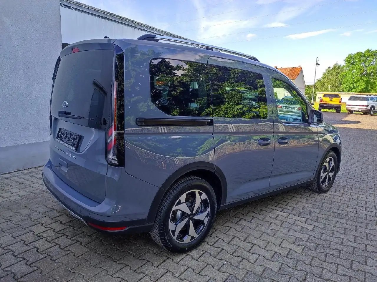 Ford Tourneo Connect 2026