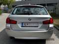 BMW 520 520d Touring Österreich-Paket Aut. Silber - thumbnail 8