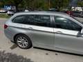 BMW 520 520d Touring Österreich-Paket Aut. Silber - thumbnail 10