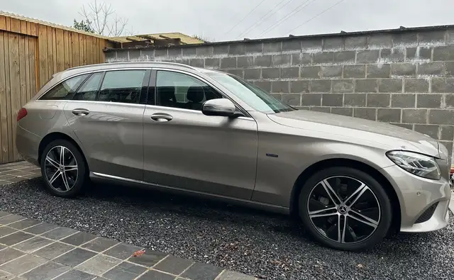 Mercedes-Benz C 300 de PHEV Business Solution Led Navi Leder Camera