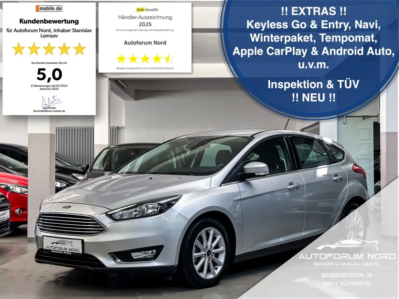 Ford Focus