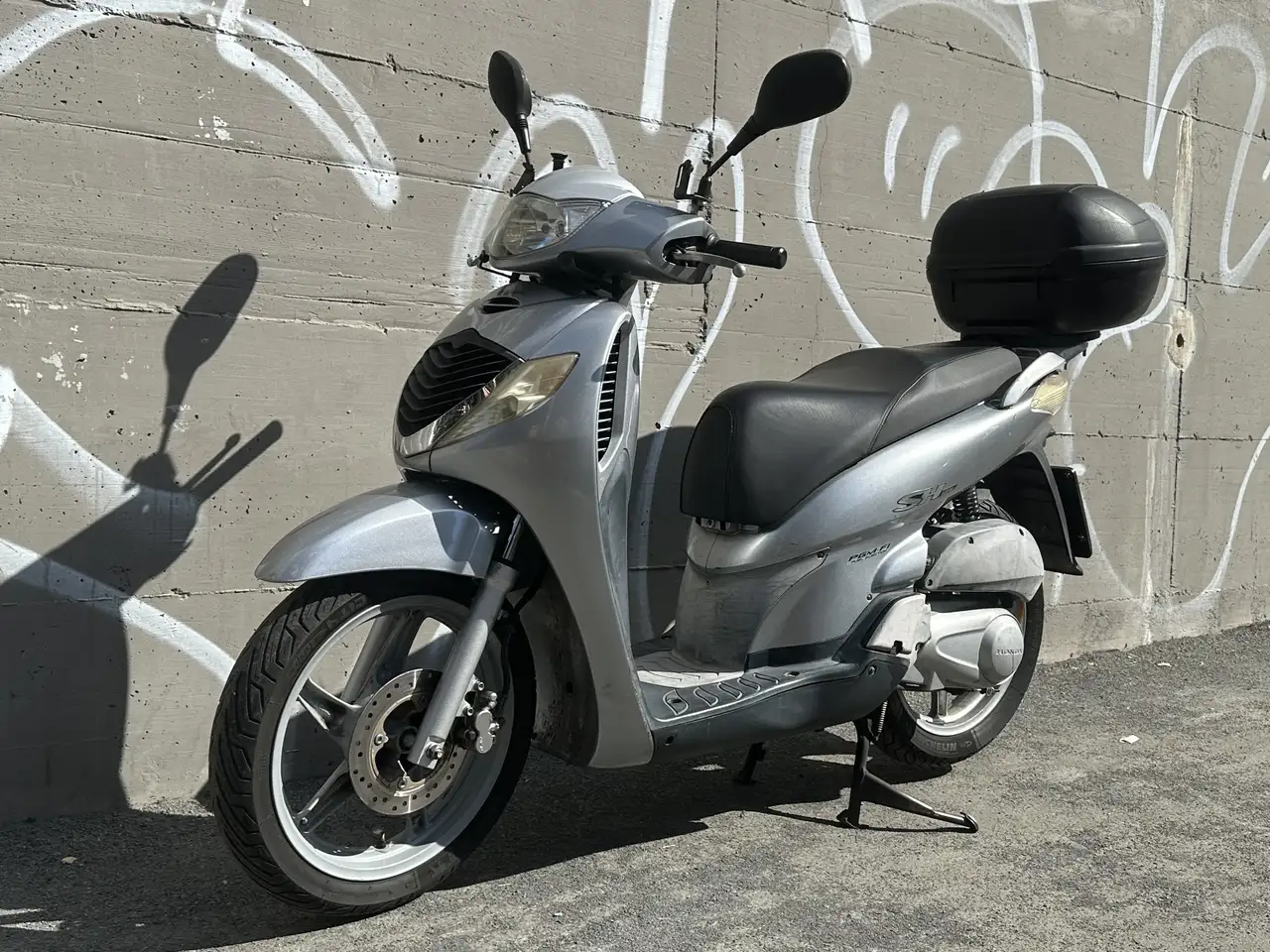 Honda SH 125i