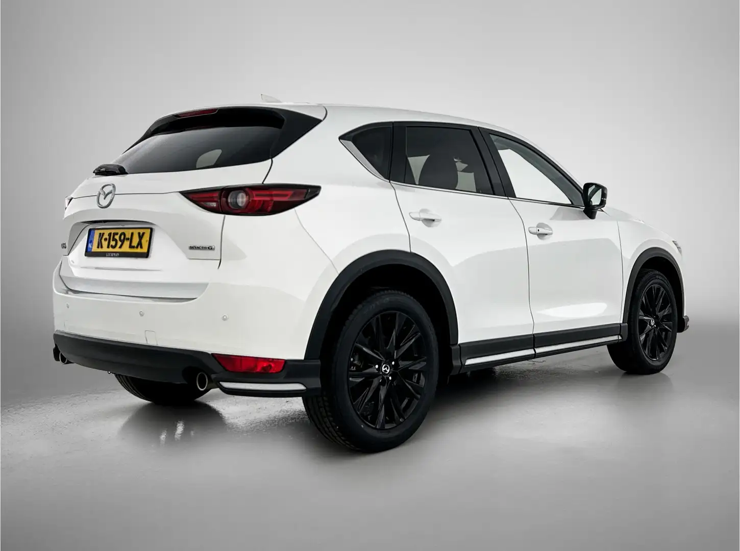 Mazda CX-5 2.0 SkyActiv-G 165 Sportive Blanc - 2