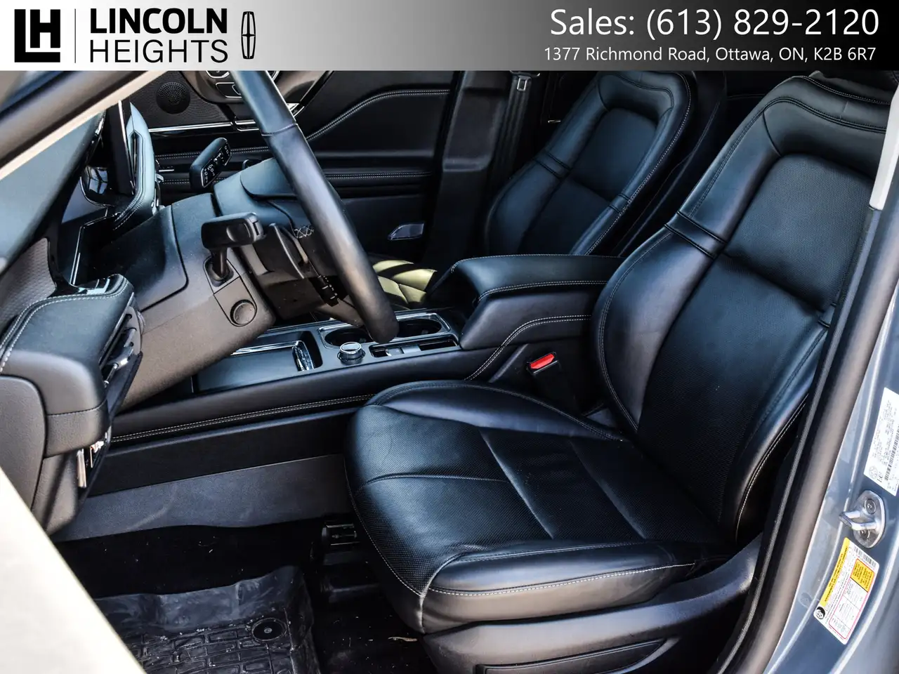 Lincoln Corsair снимка Lincoln Corsair