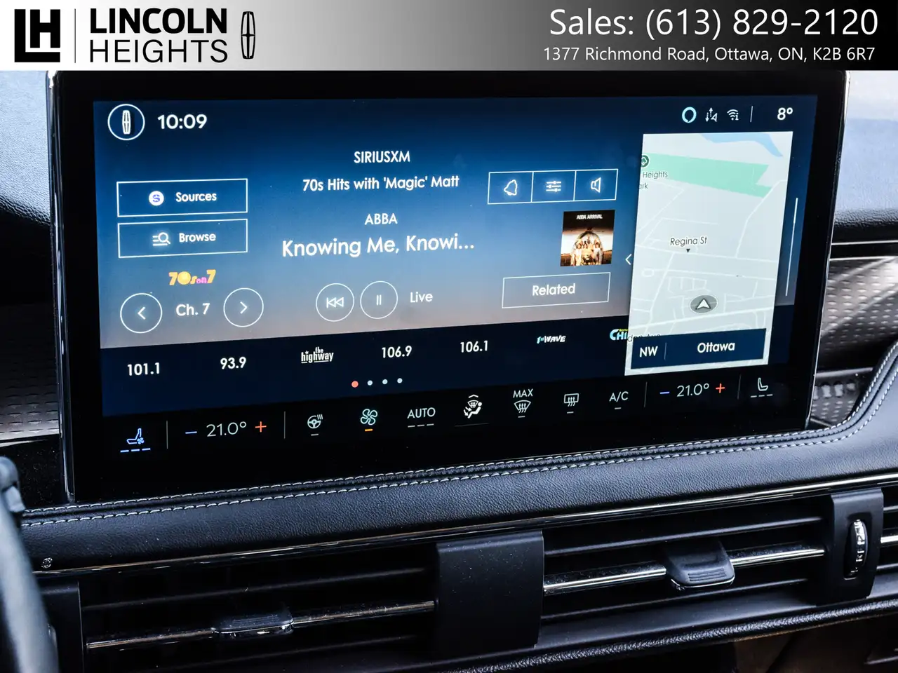 Lincoln Corsair снимка Lincoln Corsair