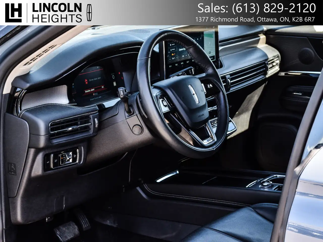 Lincoln Corsair снимка Lincoln Corsair