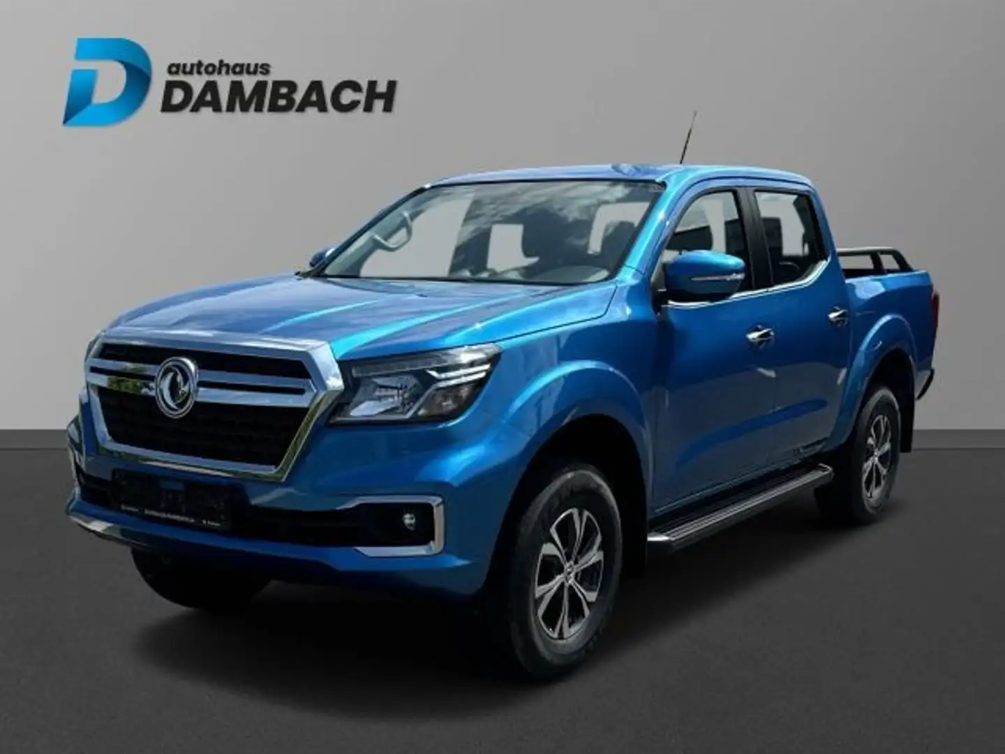 DFSK Rich 6 Bleu - 1