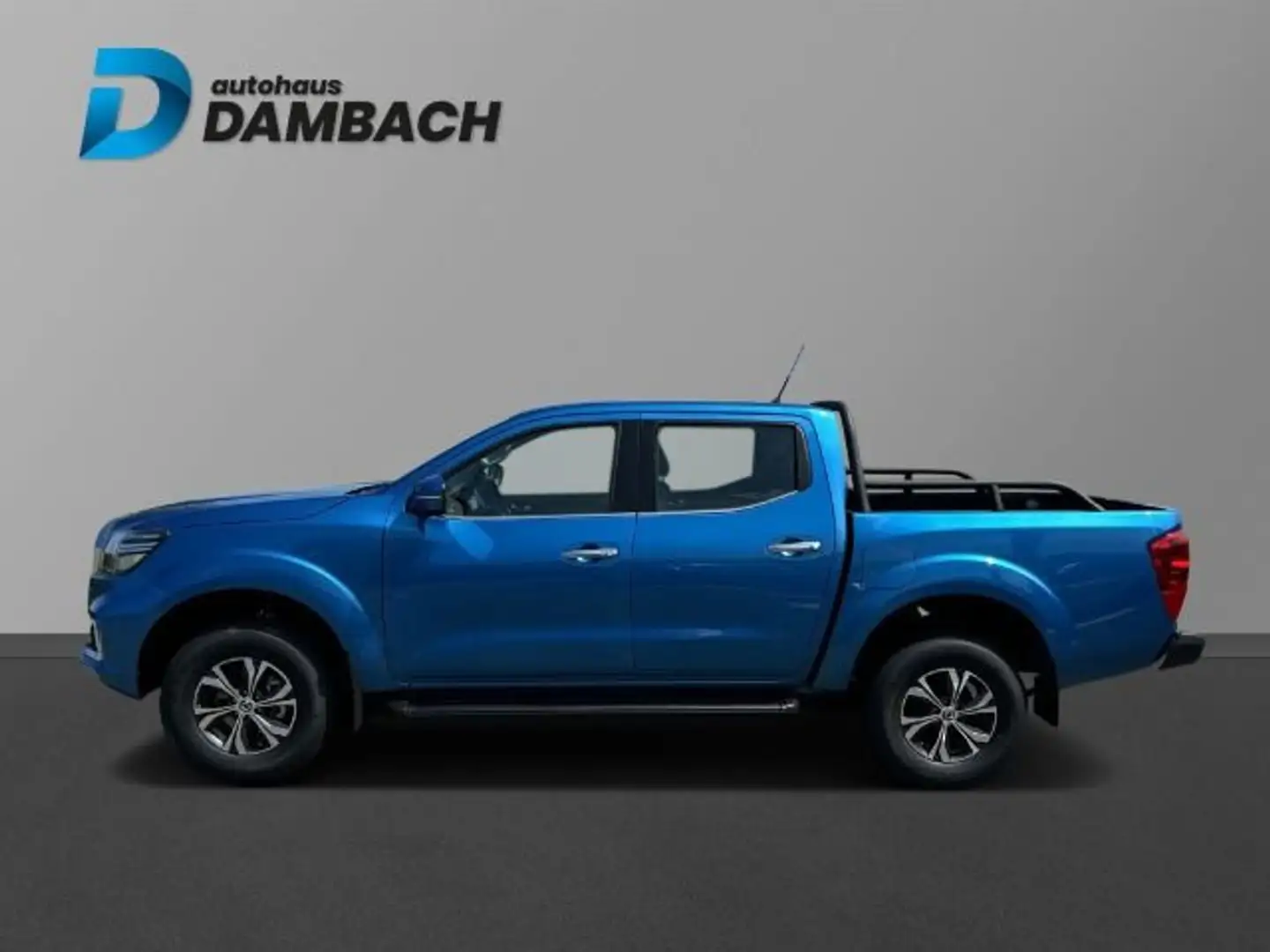 DFSK Rich 6 Bleu - 2