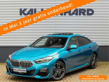 2-serie Gran Coupé 220i M-Sport - Pano - Verwarmd