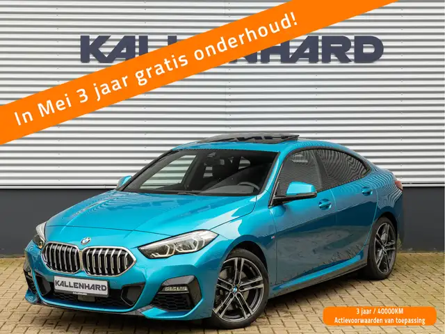 BMW 220 2-serie Gran Coupé 220i M-Sport - Pano - Verwarmd