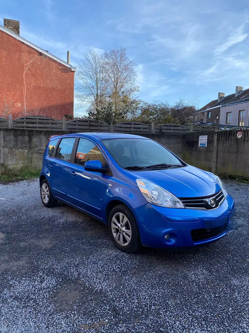 Nissan Note 1.5 dCi Elegance - 2