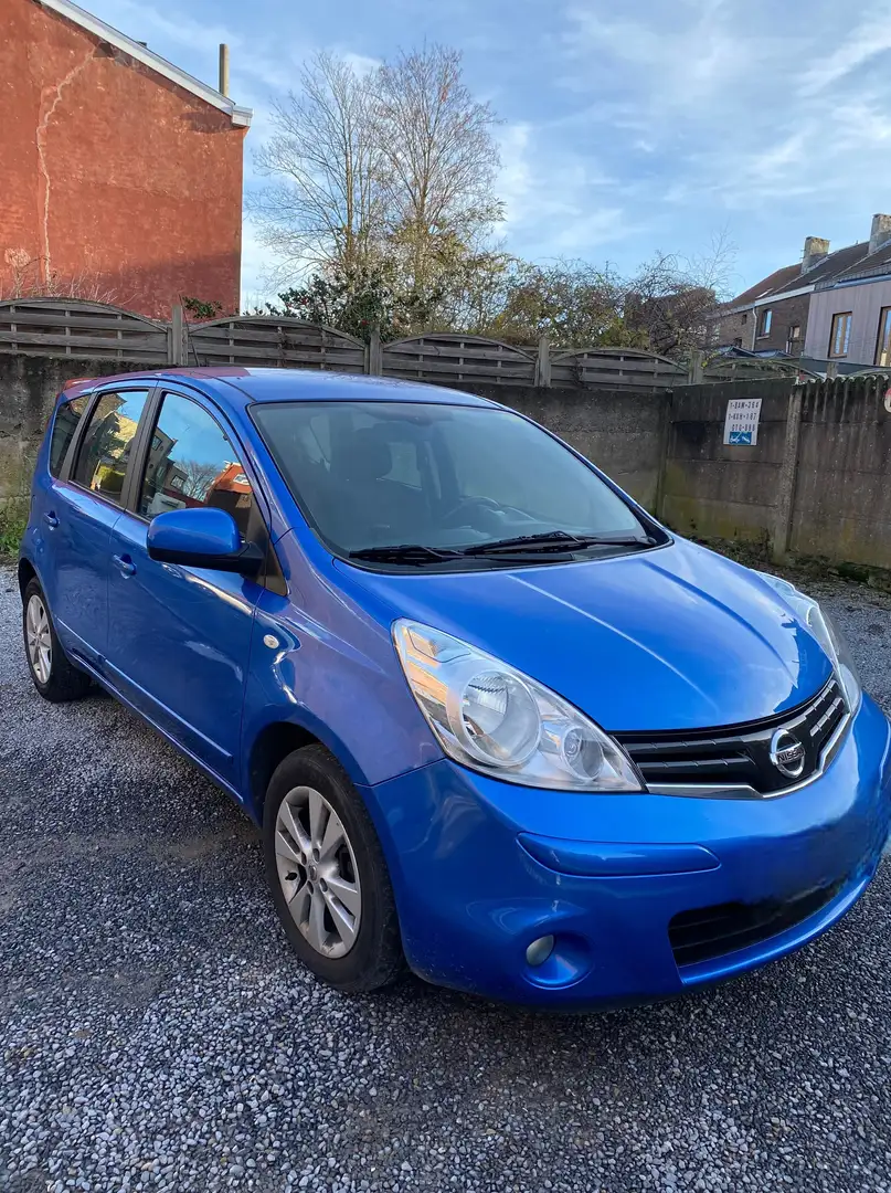 Nissan Note 1.5 dCi Elegance - 1