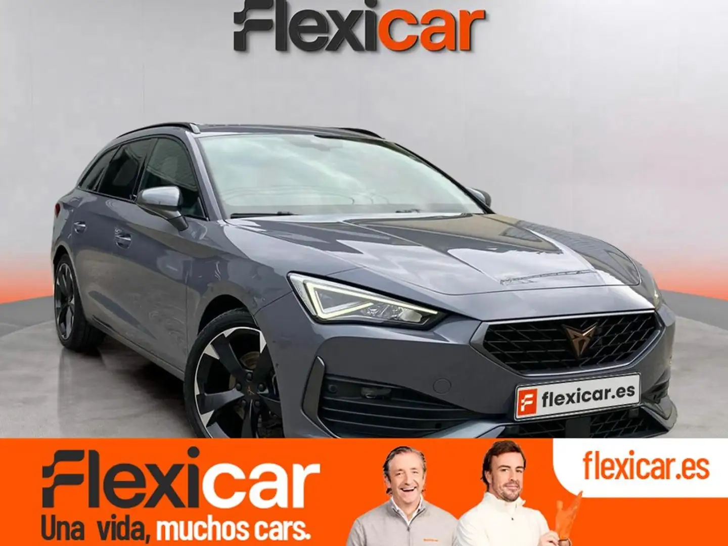 CUPRA Leon SP 1.5 eTSI 110kW (150CV) DSG Amarillo - 1