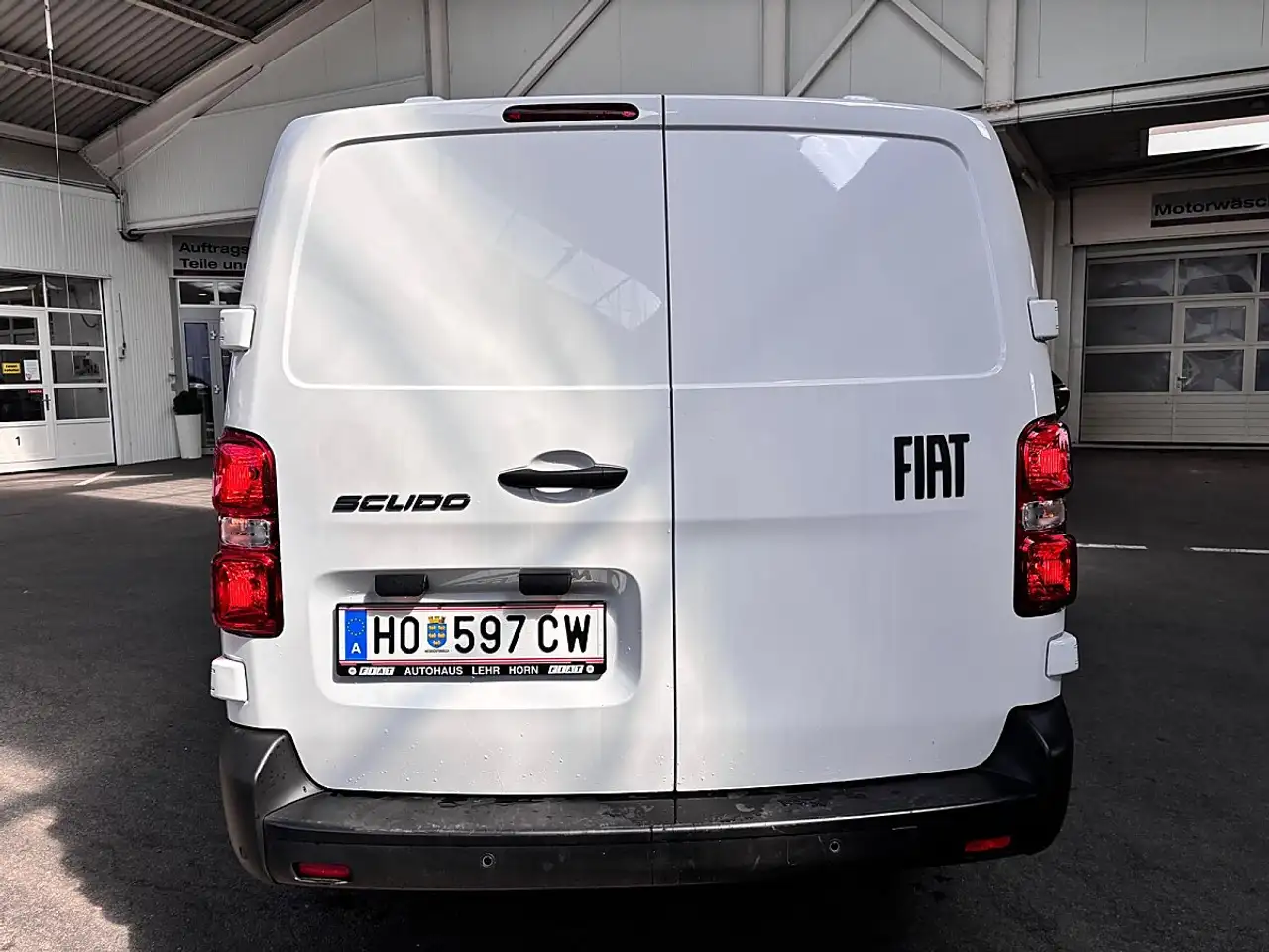 Fiat Model not specified 2026
