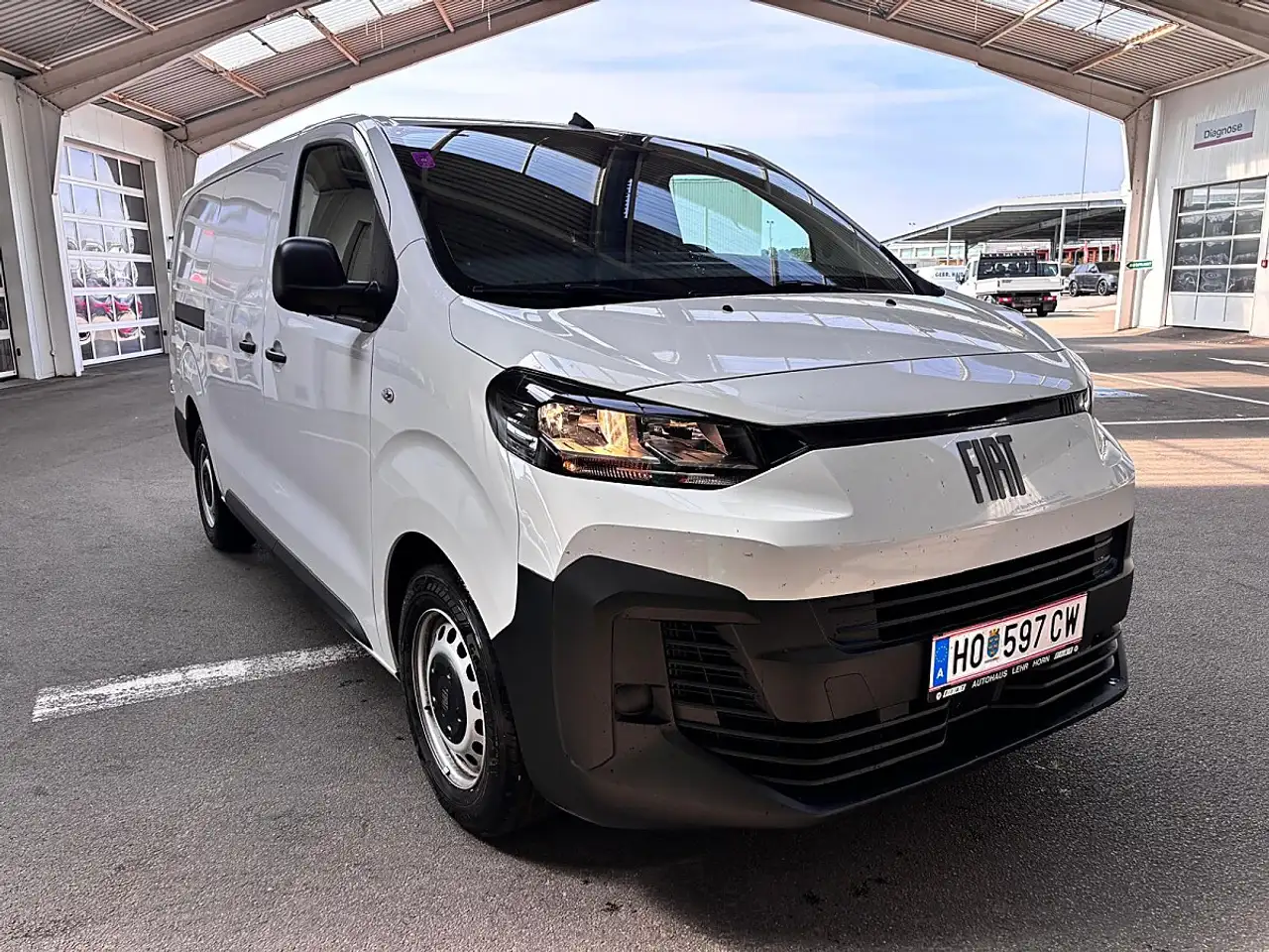 Fiat Model not specified 2026
