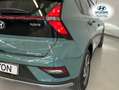 Hyundai BAYON 1.0 TGDI 74kW (100CV) 48V Maxx DCT Verde - thumbnail 4