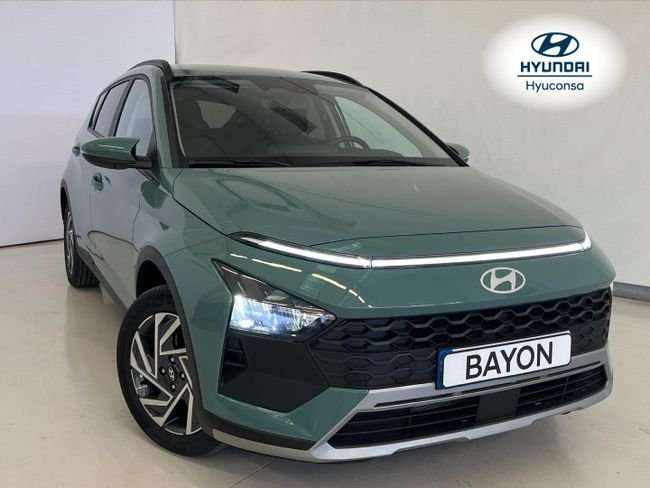 Hyundai BAYON 1.0 TGDI 74kW (100CV) 48V Maxx DCT - foto 1