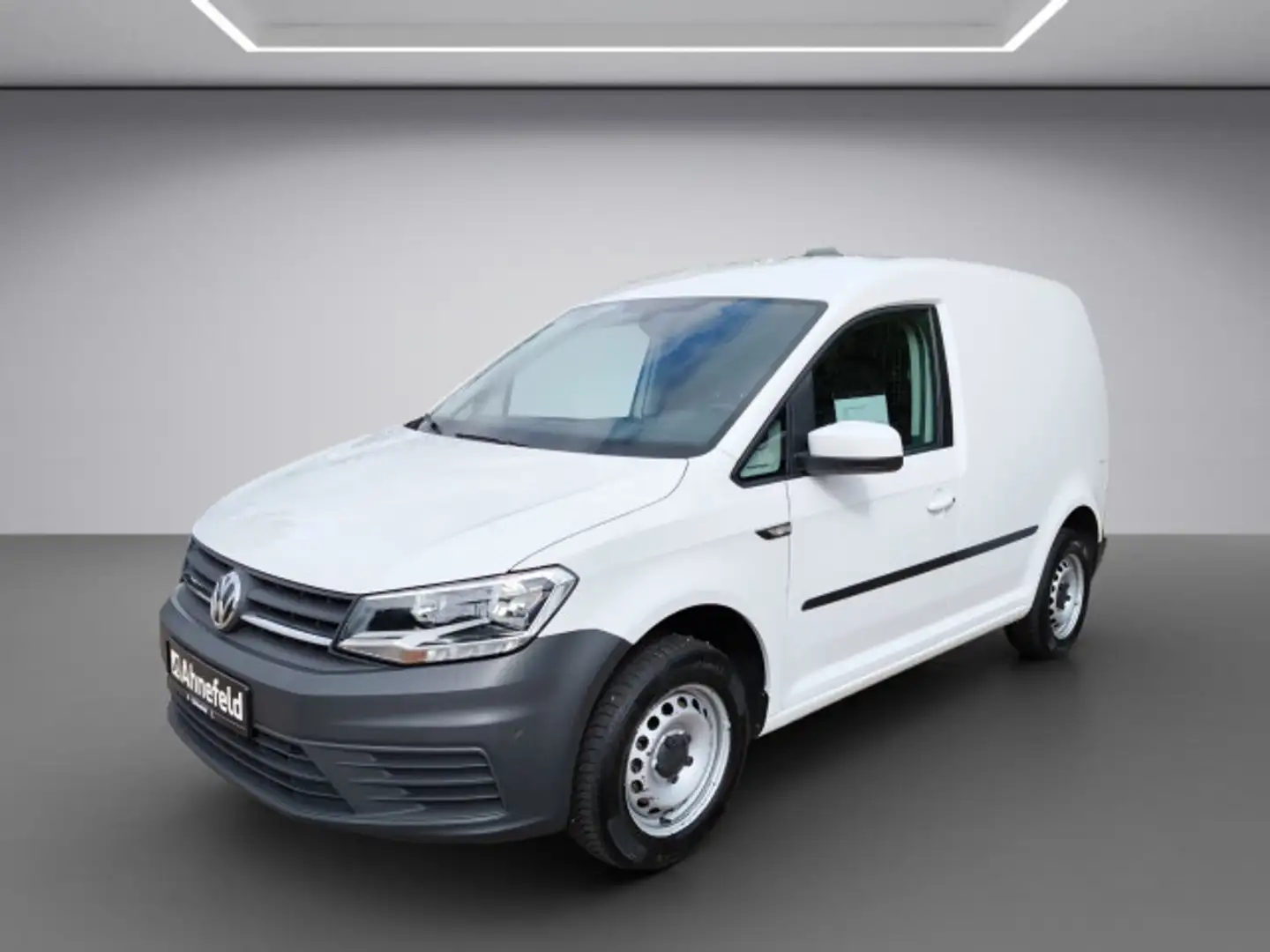 Volkswagen Caddy Kasten Trendline BMT Weiß - 2