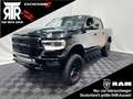 Dodge RAM 1500 Laramie Crew Cab 4x4 *RTR Umbau* Noir - thumbnail 1