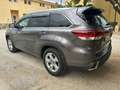 Toyota Highlander Limited Gris - thumbnail 4