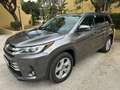 Toyota Highlander Limited Gris - thumbnail 2