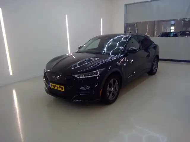 Ford Mustang Mach-E 75kWh 258pk RWD 93% SoH [ STOEL/STUURWIELVERWARMIN