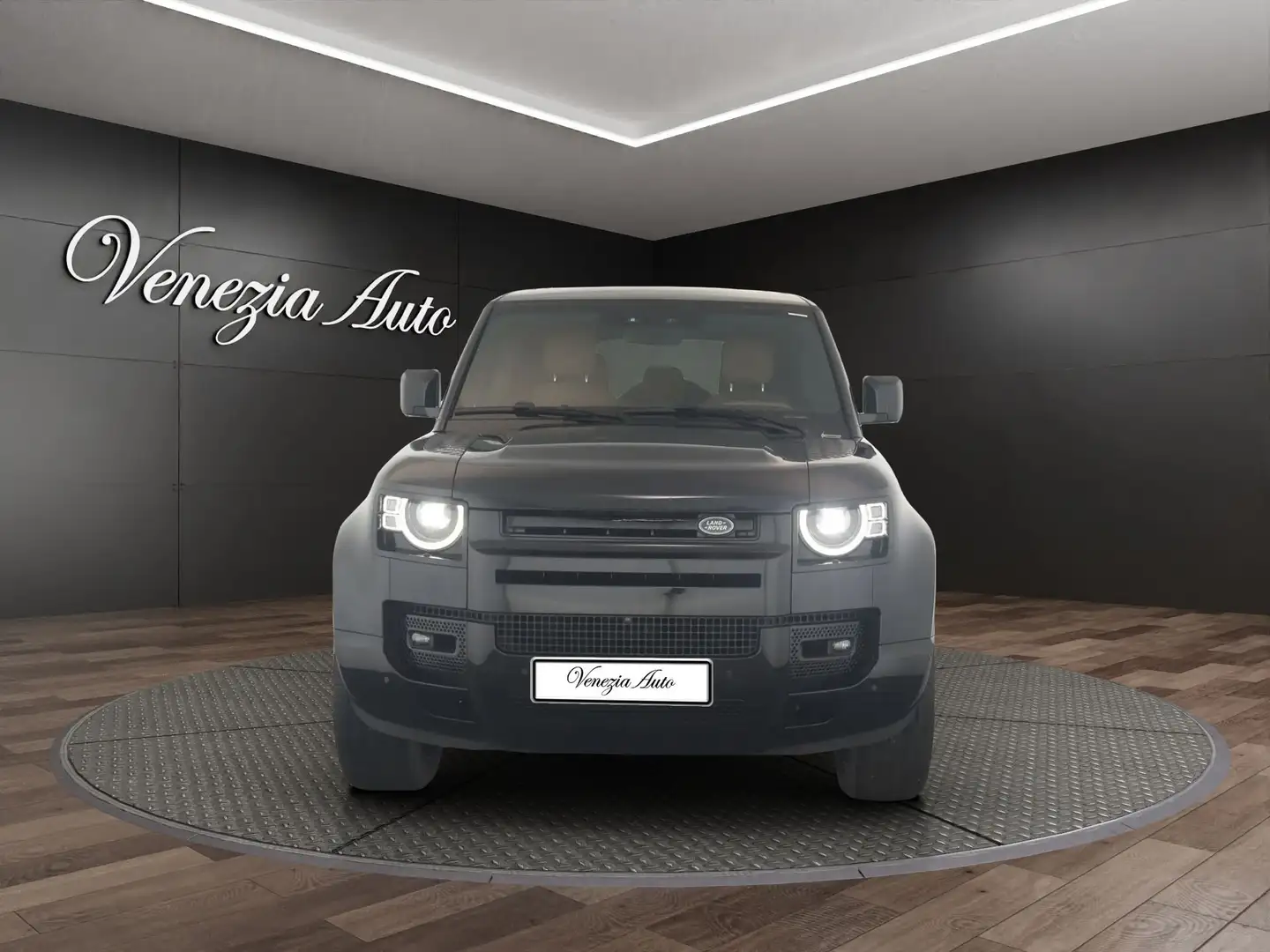 Land Rover Defender Defender 110 5.0 V8 525 CV AWD Auto Noir - 2