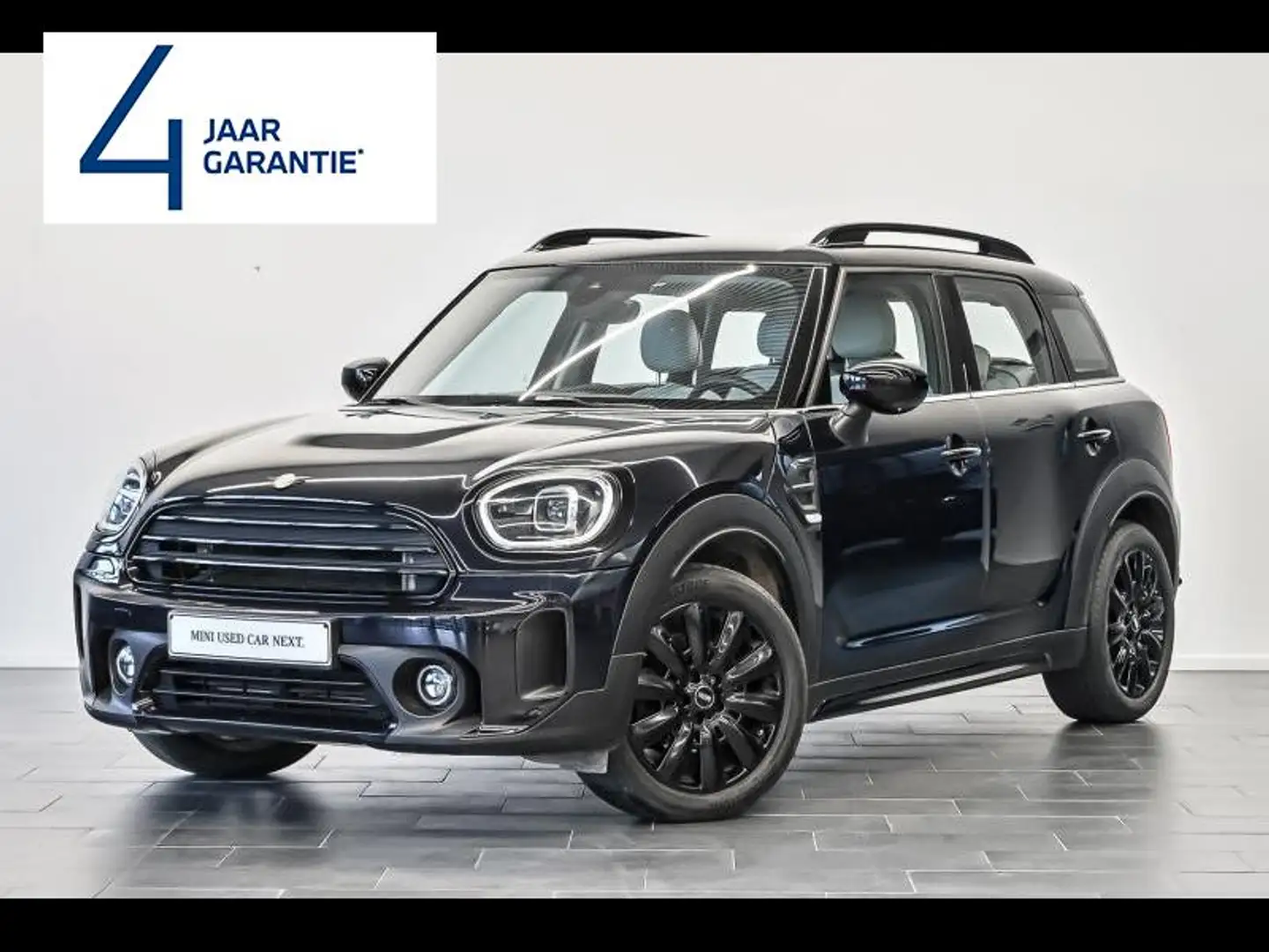 MINI Cooper Countryman Classic Nero - 1