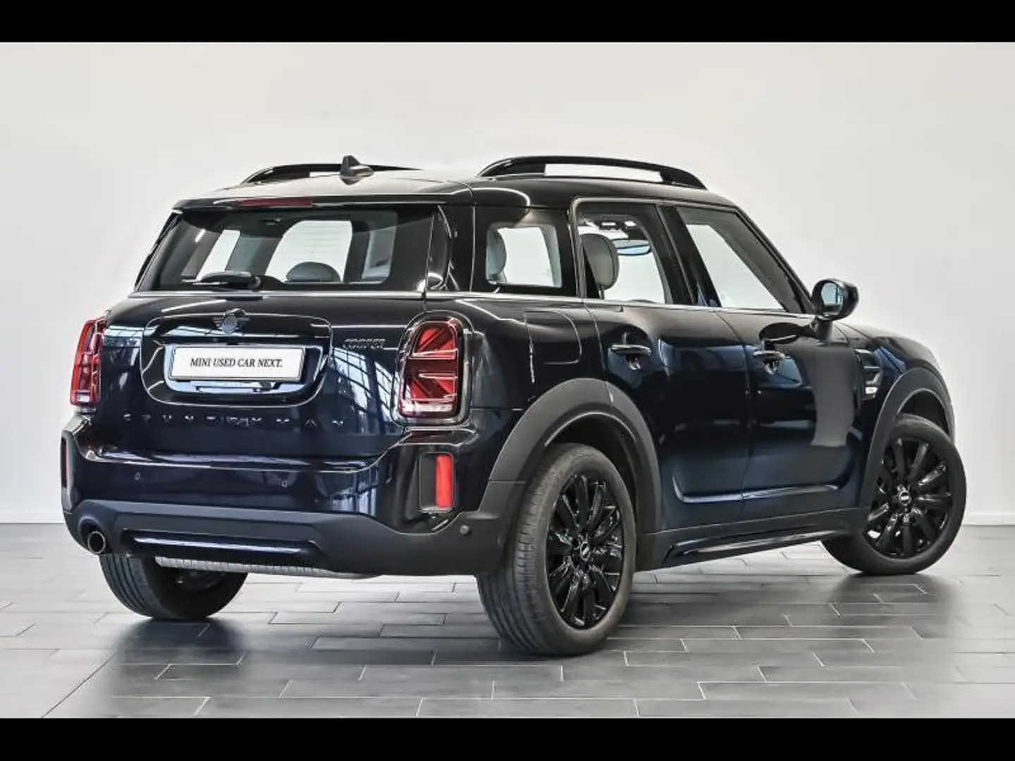 MINI Cooper Countryman Classic Nero - 2
