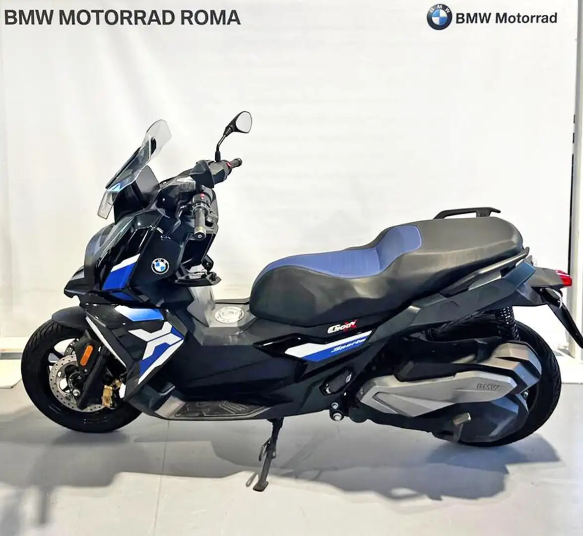 BMW C 400 X Abs Nero - 1