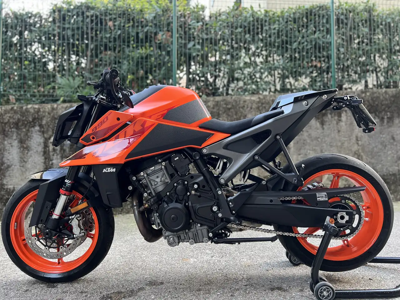 KTM 990 Duke
